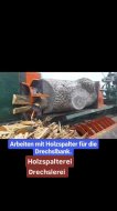 Inserat Holzspalterei -Tischlerei 