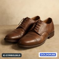 Inserat 1 Paar Lederschuhe Größe 43