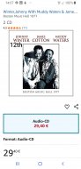 Inserat JohnnyWinter12thAZ AaronZzTop AmbrosZand