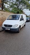 Inserat Mercedes Vito