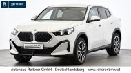 Inserat BMW X2 20d xDrive; BJ: 8/2025, 163PS