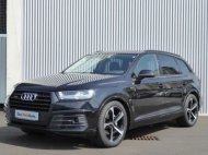 Inserat Audi Q7; BJ: 10/2017, 272PS