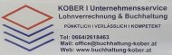 Inserat KOBER | Buchhaltungsbüro  Lohnbüro