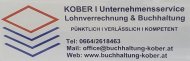 Inserat KOBER | Buchhaltungsbüro Lohnbüro