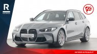Inserat BMW M3 Competition M xDrive; BJ: 9/2026, 530PS