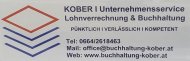 Inserat KOBER | Buchhaltungsbüro & Lohnbüro