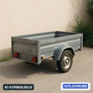 Inserat Pongratz Autoanhänger