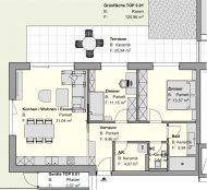 Inserat VILLACH - VÖLKENDORF: TOP 0.01 *ERSTBEZUG SEPT. 2024* 3-ZIMMER-GARTENWOHNUNG