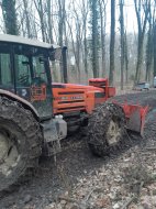 Inserat Traktor Same Titan 160