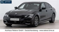 Inserat BMW 3er-Reihe; BJ: 4/2021, 190PS