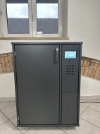 Inserat PILZZUCHTAUTOMAT LUSHROOM ECO