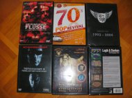 Inserat Verschiedene DVDs