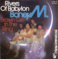 Inserat RiversOfBabylon45thBONEYm.AZ ABBAZAPPA U