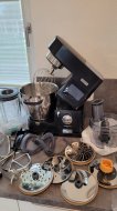 Inserat Kenwood Cooking Chef XL Connect