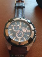 Inserat Festina Chronograph