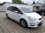 Inserat Ford S-MAX; BJ: 9/2012, 140PS