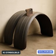 Inserat Traktorvorderrad Kotflügel zu verkaufen