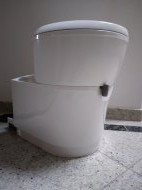 Inserat Verkaufe Thetford C223S Einbau-Toilette 