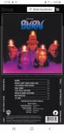 Inserat GlennHUGHES72DP&FamilyAZ AARONZZTOP Uvm