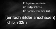 Inserat Kostenlos wohnen auf 40 Quadratmeter 