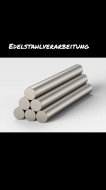 Inserat Edelstahlverarbeitung