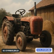 Inserat Lindner Traktor Bauernfreund 22PS