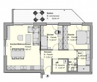 Inserat VILLACH - VÖLKENDORF: TOP 2.01 *ERSTBEZUG SEPT. 2024* 3-ZIMMER WOHNUNG MIT 18 M² OST-BALKON