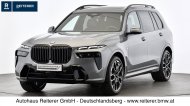 Inserat BMW X7 xDrive40d; BJ: 6/2025, 352PS