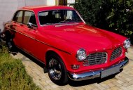 Inserat Volvo Amazon 122 S: Schön schnell 