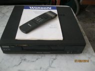 Inserat Watson Videorecorder