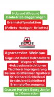Inserat Bauunternehmen Agrarservice Baggerungen 