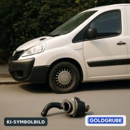 Inserat Citroën Jumpy; BJ: 4/2010
