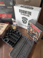 Inserat Resident Evil: The Board Game 