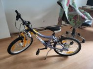 Inserat Kinderfahrrad ab 4 Jahre zu verkaufen 