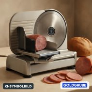 Inserat Gräf Allesschneider 
