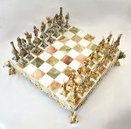 Inserat  Dieses Schachspiel von Giuseppe Vasari 