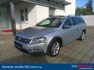 Inserat Volkswagen Passat Alltrack; BJ: 2/2014, 140PS