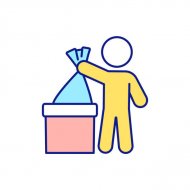 Inserat Entrümpeln Entsorgung Häuserräumung 