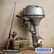 Inserat Verkaufe krankheitshalber Aussenbordmotor