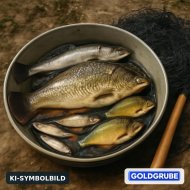 Inserat Abfischen Ende Oktober Anfang November zu verkaufen
