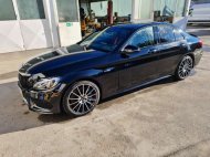 Inserat Mercedes C-Klasse; BJ: 1/2017, 367PS