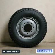 Inserat 1 Reifen mit Felge