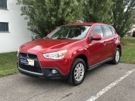Inserat Mitsubishi ASX; BJ: 5/2011, 117PS