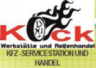 Inserat Köck Werkstätte und Reifenhandel