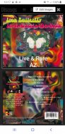 Inserat ErikBraunn75IronButterflyAZ AaronZzTop U