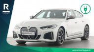 Inserat BMW i4 Gran Coupe xDrive M50; BJ: 12/2022, 544PS