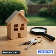 Inserat Suche kleines Haus