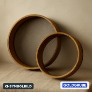 Inserat 2 ältere Siebe rund