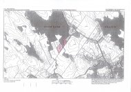 Inserat Bewaldetes Seegrundstück