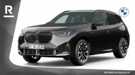 Inserat BMW X3 20d xDrive; BJ: 3/2026, 197PS